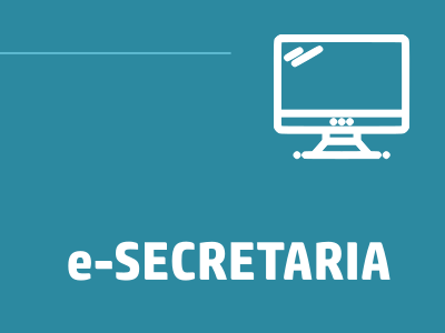 Enllaç e-Secretaria