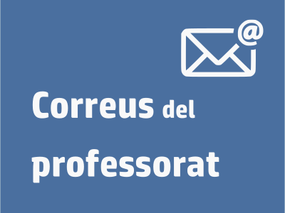 Enllaç Correus professorat