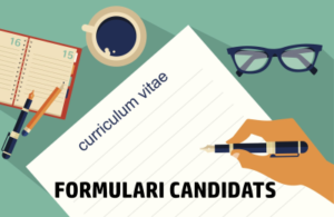 Formulari candidats