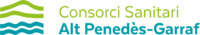Logotip Consorci Sanitari Alt Penedès-Garraf