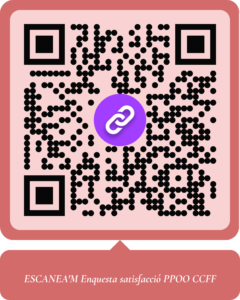 QR Enquesta satisfacció PPOO CCFF 2024